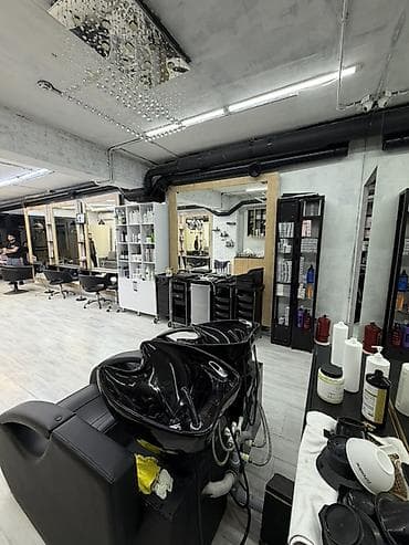 kiraye zabrat: Hazir Gözəllik Salonu İcarəyı verilir 28 May metrosuna 4/5 deyge — 8