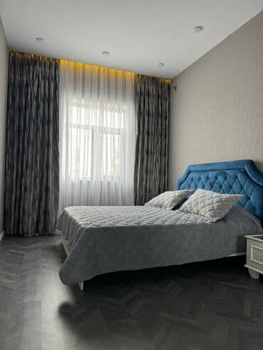 xətai kirayə: 200 kv. m, 5 otaqlı, Kombi, Qaz, İşıq — 8