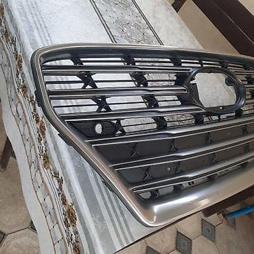 mini cooper 2009: Hyundai Qrandeur 2018 model radiator barmaqlığı. yaxşı — 3