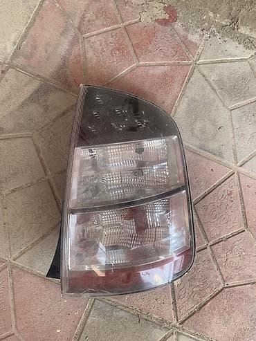 vaz 2107 abilsofka: Qalloqen, Toyota 2007 il, Orijinal, Yaponiya, İşlənmiş — 1