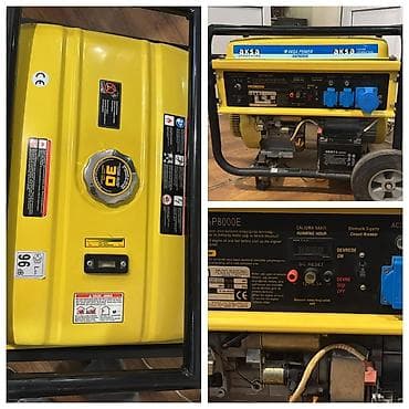 generator qiyməti: 0066 //& Lamie Generator satilir Alinib ișlenmeyib Qiymet 1100 azn — 1