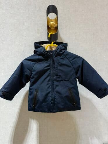 Пиджаки: Совершенно новая зимняя куртка Fagottino для мальчика (18–24 месяцев / — 2