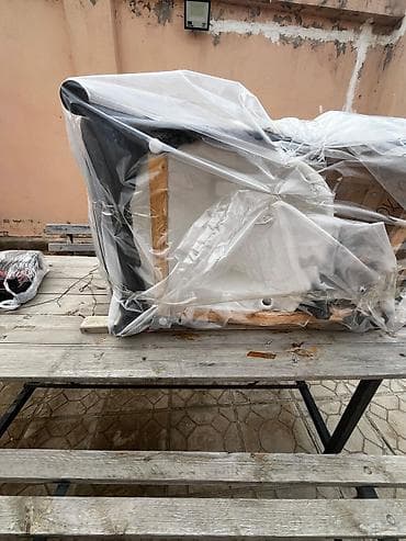 foresta mebel: Новый, Кресло для мойки головы — 2