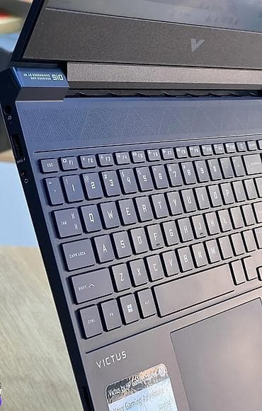 hp g6 1000: İşlənmiş HP Victus, 15.6 ", Intel Core i5, 512 GB — 3