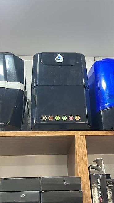 Türkiyə istehsalı içməli su filtirləri 🔹 8 litrlik ehtiyad çəni var –