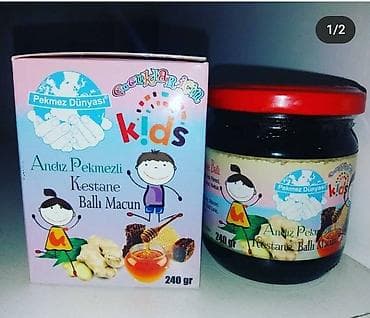 Boy uzadici kokeldici macun tam orginal effektli bitki mənşəli — 1