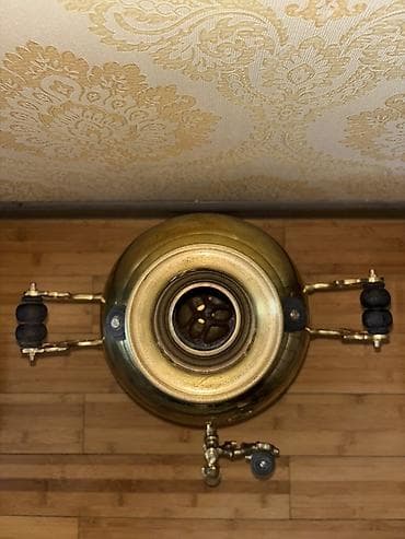 samovar aliram: 1995-ci il istehsalı olan orijinal mis samovar 1995-ci il istehsalı — 2