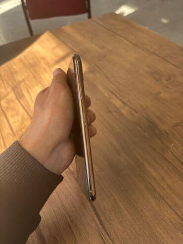 acer nitro 1: IPhone Xs Max, 64 GB, Qızılı, Face ID — 3