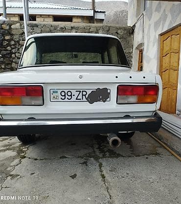 VAZ (LADA) 2107: 1.6 l | 2005 il 150000 km Sedan