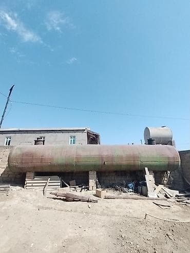 Baklar və çənlər: Bak, Metal, İşlənmiş — 3