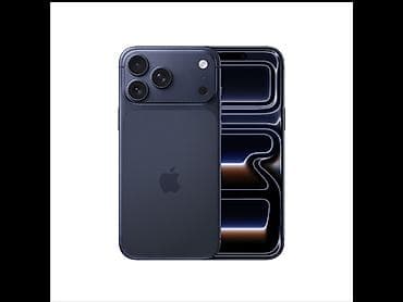 IPhone 17 Pro Max, 256 GB, Narıncı