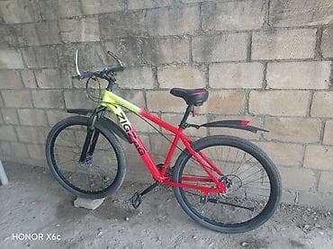işlenmiş velosipedler: ZIGZAG dağ velosipedi - Çərçivə: alüminium rəng keçişli (sarı-yaşıl → — 2