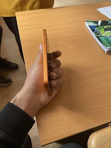 telfon tutacagi: İphone 11 17 proya yığılıb pil 72 zavod ekran üstdən çıxma orjinal — 6