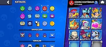 devil may cry 5: Bs hesabı - Kupa yolu: 40 073 - Ümumi prestij: 12 - Savaşçılar — 2