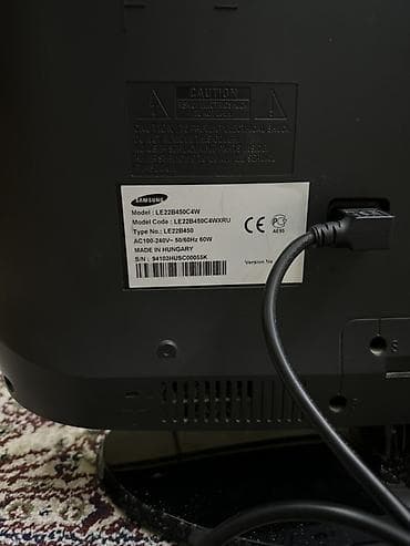 samsung 55 fhd smart tv: Televizor Samsung LCD 55" — 8