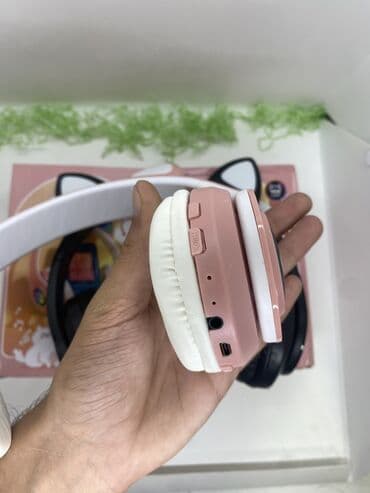 pişikli qulaqcıq: Yeni Simsiz (Bluetooth) Qulaqcıqlar, Akg — 4