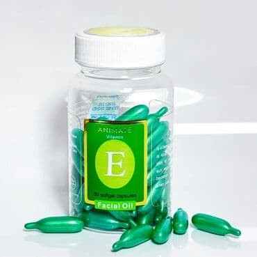 bmw 3 серия 318d mt: E vitamini 
üz yağı — 4