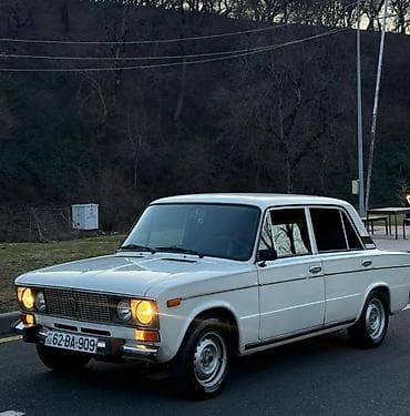 VAZ (LADA) 2106: 1.6 l | 1983 il 15000 km Sedan lalafo.az -da VAZ (LADA) 2106: 1.6 l | 1983 il 15000 km Sedan