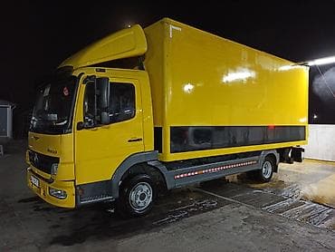 Reklam, çap: Ölkə daxili yüklərinizi güvənli və güzəştli şəkildə daşınması ilə — 7