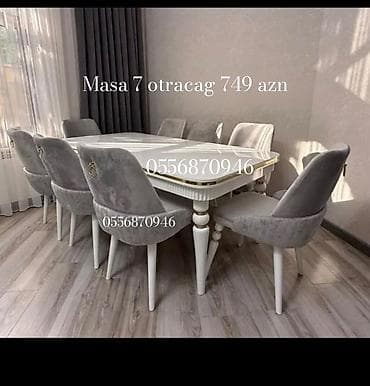 dərs masasi: Yeni, Masa və oturacaqlar, Rusiya — 7