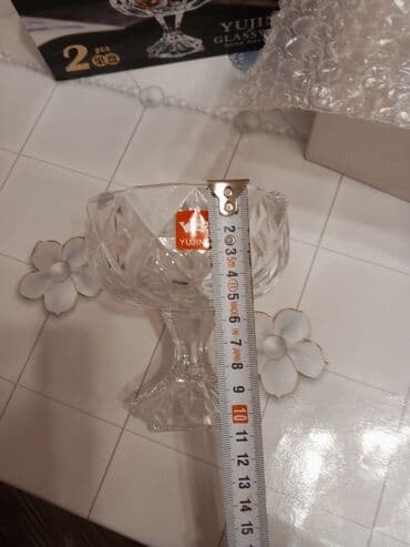 metbex aboyu: Stəkanlar, Şüşə — 9