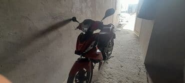 Avtomobil satışı: Moped/motosiklet – skuter tipli, idman üslubunda kuzov - Rəng — 2