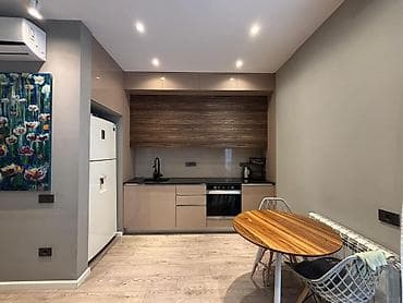 Mənzillər: Satılır 3 otaqlı yeni tikili 104 m², Ağ şəhər q. Kateqoriya Yeni — 7