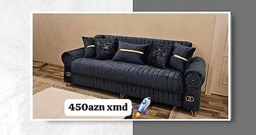 Divan, Açılmayan, Vеlur parça