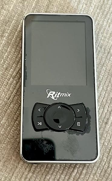 mp3 kart: Retro Ritmix MP3/MP4 Pleyer (Kolleksiya üçün) Növü: MP3 / MP4 — 2