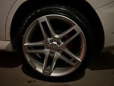 mersedes disklər: Mersedes AmG R20 barter edilir qara r 18 mersedes diskleri ile — 3