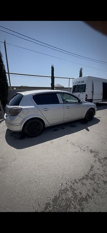 motorlar: Opel Astra: 1.3 l | 2006 il Hetçbek — 9
