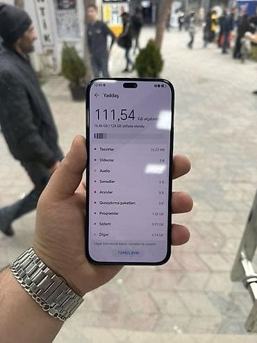 yupiter yp 333: Honor X8b, 128 GB, rəng - Qara, Barmaq izi, Face ID, İki sim kartlı — 7