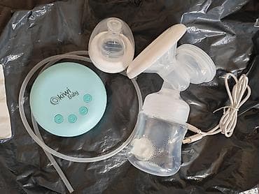 Kiwi Baby Elektrikli Süd Sağma Aparatı bu aparat sadece 1- 2 defe — 6