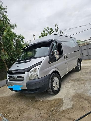 rx300 lexus 2017: Ford Transit, 2007 il, motor 2.4 l, Furqon — 2