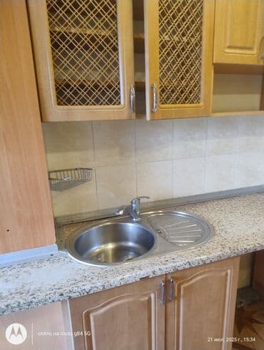 шкафчики на кухню: İşlənmiş, Açılan, Düz dolab — 13