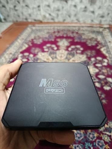 Elektronika: İşlənmiş Smart TV boks TV box 8 GB / 128 GB, Android, Ödənişli çatdırılma — 2