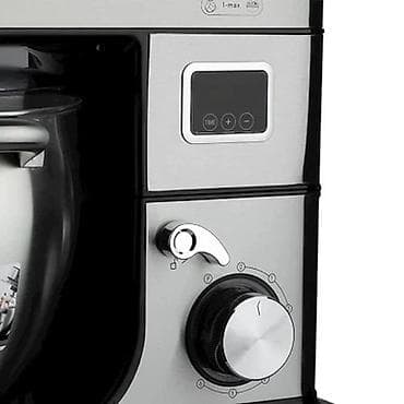 mini ventilyator: RAF Stand Mixer R6603 – stasionar mətbəx mikseri - Həcm: 12 litr — 4