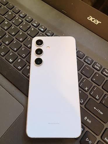 Samsung Galaxy S24, 128 GB, rəng - Mavi
