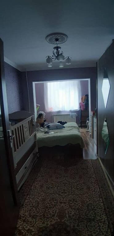 ucuz kiraye evler ehmedlide: Bakı, 3 otaqlı, Köhnə tikili, 65 kv. m — 6