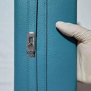 Çantalar: Pulqabı, Təbii dəri, Yeni — 2