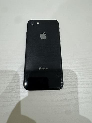 IPhone 8, Qara, Barmaq izi lalafo.az -da IPhone 8, Qara, Barmaq izi