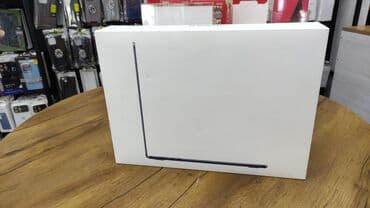 en ucuz apple macbook: Yeni Apple MacBook, 15.4 ", Apple M3, 256 GB — 1