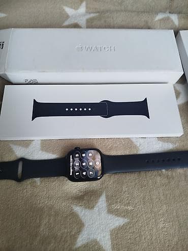 xiomi redmi note 12: Smart saat, Apple, Sensor ekran, rəng - Qara — 5