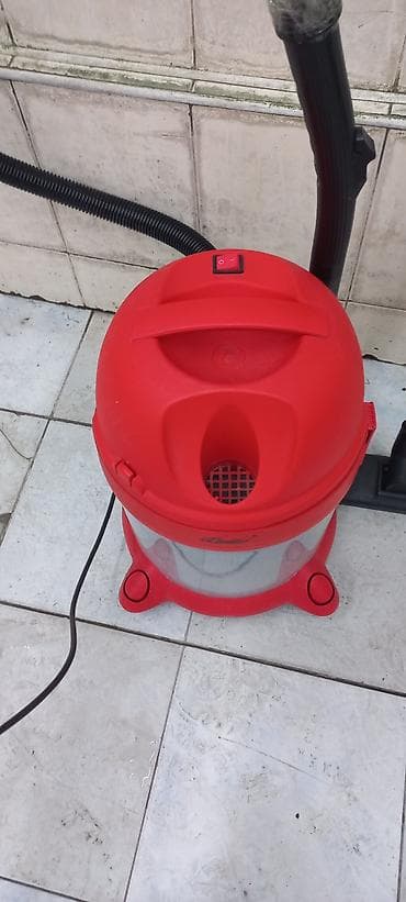 ucuz ventilator: Sənaye tipli tozsoran – quru və yaş təmizlik üçün Xüsusiyyətlər: - — 3