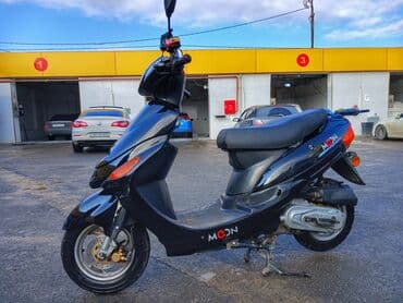 Moon brand - MOON, 80 sm3, 2021 il, 17000 km lalafo.az -da Moon brand - MOON, 80 sm3, 2021 il, 17000 km