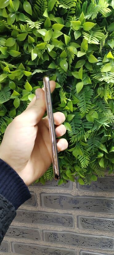 Apple iPhone: IPhone Xs, 256 GB, Qızılı, Zəmanət — 3