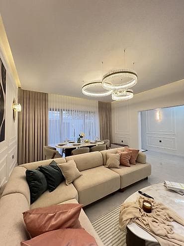 gence ev elanlari: Digah, 150 kv. m, 4 otaqlı, Hovuzlu, Qaz, İşıq, Su — 8