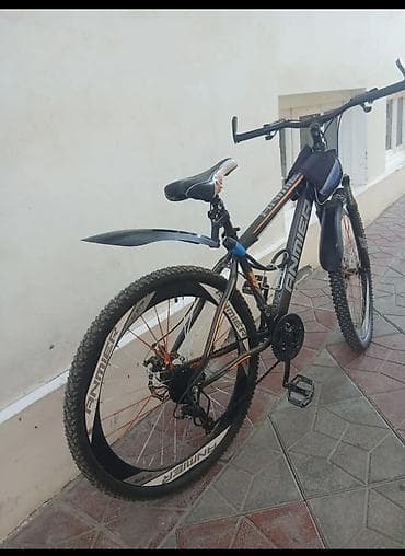 barter velosiped: Dağ velosipedi – ANMİER markalı Xüsusiyyətlər: - Güclü — 1