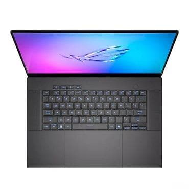 notebook lalafo: Noutbuk ASUS ROG Zephyrus G16 GU605CR-G16.U95070TI Şəhər: Bakı Marka — 5