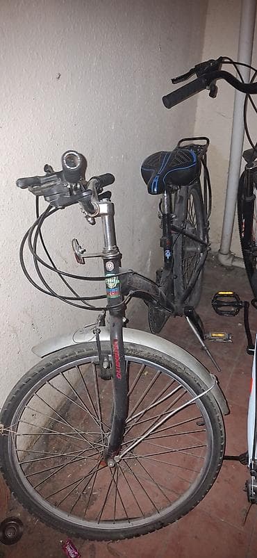 velosiped satiram: Şəhər velosipedi 24" — 2